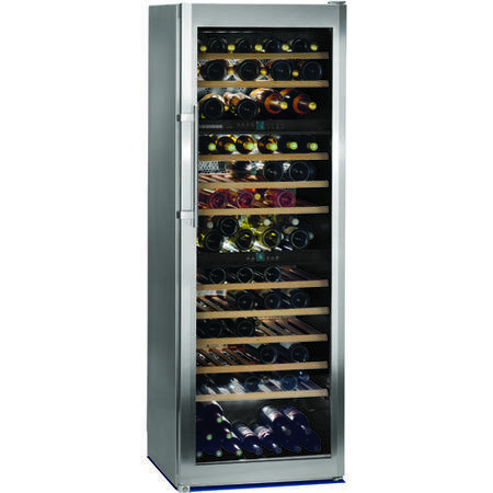Liebherr Vinidor Triple Zone Wine Cabinet with Glass Door