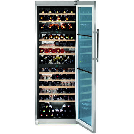 Liebherr Vinidor Triple Zone Wine Cabinet with Glass Door