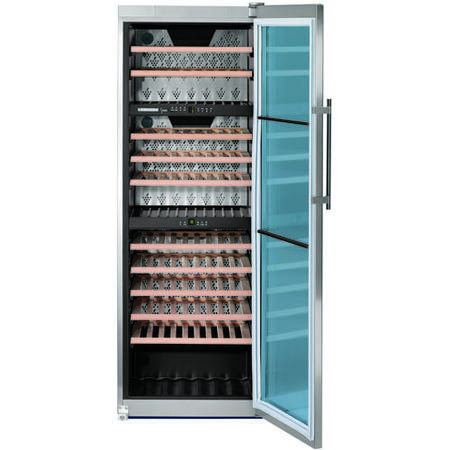 Liebherr Vinidor Triple Zone Wine Cabinet with Glass Door