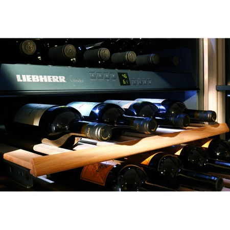 Liebherr Vinidor Triple Zone Wine Cabinet with Glass Door