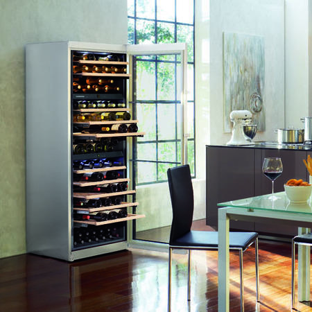 Liebherr Vinidor Triple Zone Wine Cabinet with Glass Door