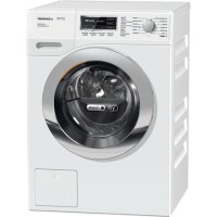 GRADE A1 - Miele WTF130WPM 7kg Wash 4kg Dry 1600rpm Freestanding Washer Dryer - White