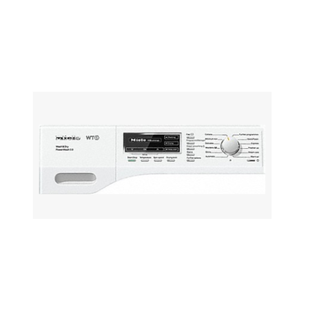 GRADE A1 - Miele WTF130WPM 7kg Wash 4kg Dry 1600rpm Freestanding Washer Dryer - White