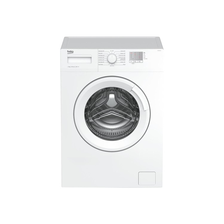 GRADE A3 - Beko WTG620M1W 6kg 1200rpm Freestanding Washing Machine - White