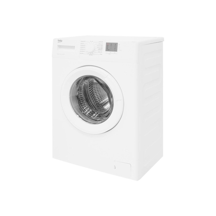 GRADE A3 - Beko WTG620M1W 6kg 1200rpm Freestanding Washing Machine - White