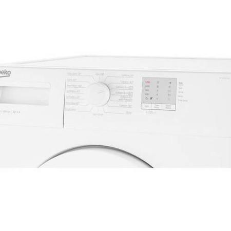 GRADE A2 - Beko WTG720M1W 7kg 1200rpm Freestanding Washing Machine - White