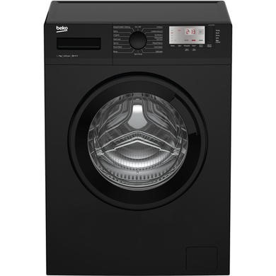 Beko WTG721M1B 7kg 1200rpm Freestanding Washing Machine - Black