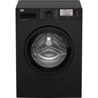 Beko WTG721M1B 7kg 1200rpm Freestanding Washing Machine - Black
