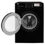 Beko WTG721M1B 7kg 1200rpm Freestanding Washing Machine - Black