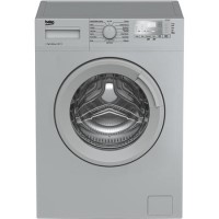 Beko WTG721M1S 7kg 1200rpm Freestanding Washing Machine - Silver