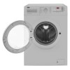 Beko WTG741M1S Excellence 7kg 1400rpm Freestanding Washing Machine - Silver