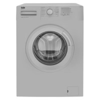 Beko WTG820M1S 8kg 1200prm Freestanding Washing Machine - Silver