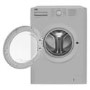 Beko WTG820M1S 8kg 1200prm Freestanding Washing Machine - Silver