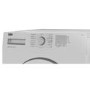 Beko WTG820M1S 8kg 1200prm Freestanding Washing Machine - Silver