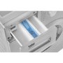 Beko WTG820M1S 8kg 1200prm Freestanding Washing Machine - Silver