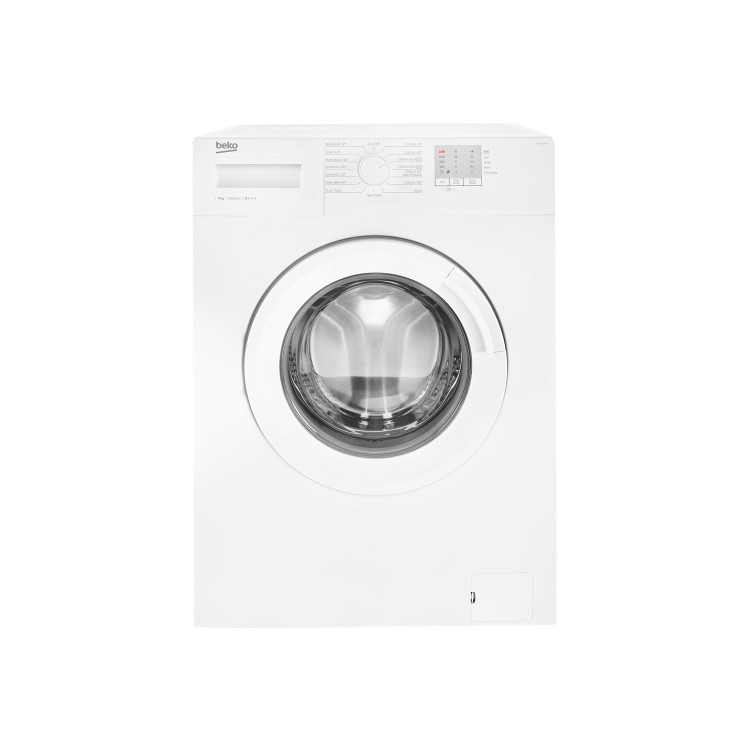 Beko WTG820M1W 8kg 1200prm Freestanding Washing Machine - White