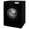 Beko WTG841B1B 8kg 1400rpm Freestanding Washing Machine - Black