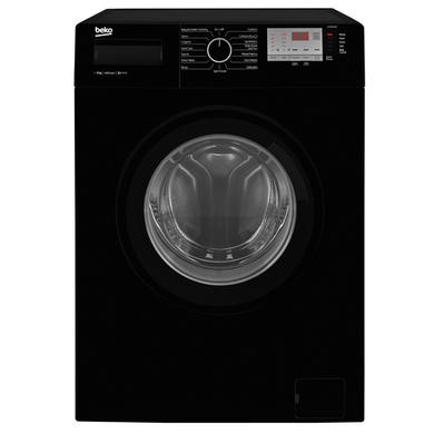 Beko WTG841M2B 8kg 1400rpm Freestanding Washing Machine - Black