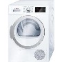 Bosch WTG86400GB 8kg Freestanding Condenser Tumble Dryer White