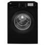 GRADE A2 - Beko WTG941B3B 9kg 1400rpm Freestanding Washing Machine With 28 Min Quick Wash - Black