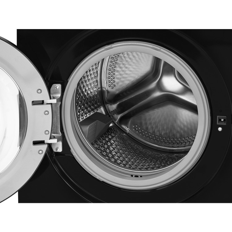 GRADE A2 - Beko WTG941B3B 9kg 1400rpm Freestanding Washing Machine With 28 Min Quick Wash - Black