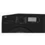 GRADE A2 - Beko WTG941B3B 9kg 1400rpm Freestanding Washing Machine With 28 Min Quick Wash - Black