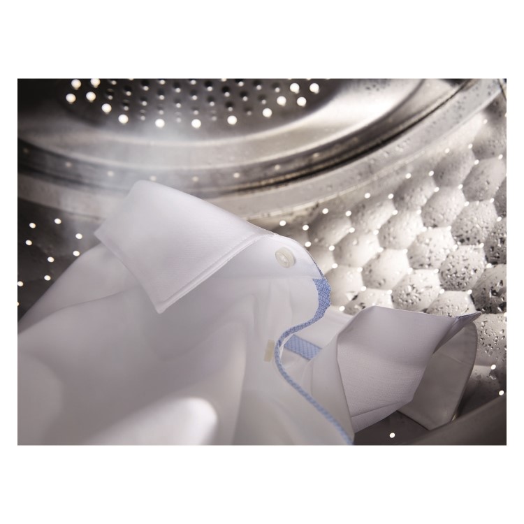 GRADE A1 - Miele WTH120WPS 7kg Wash 4kg Dry 1600rpm Freestanding Washer Dryer White