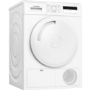 Refurbished Bosch Serie 4 WTH84000GB Freestanding Heat Pump 8KG Tumble Dryer White