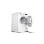 Refurbished Bosch Serie 4 WTH84000GB Freestanding Heat Pump 8KG Tumble Dryer White