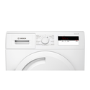 Refurbished Bosch Serie 4 WTH84000GB Freestanding Heat Pump 8KG Tumble Dryer White