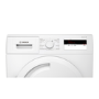 Bosch Series 4 8kg Freestanding Heat Pump Tumble Dryer - White