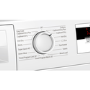 Refurbished Bosch Serie 4 WTH84000GB Freestanding Heat Pump 8KG Tumble Dryer White