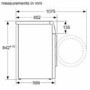 Bosch Series 4 8kg Freestanding Heat Pump Tumble Dryer - White