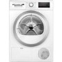 Bosch Series 4 8kg Freestanding Heat Pump Tumble Dryer - White