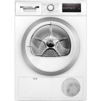 Bosch Series 4 8kg Freestanding Heat Pump Tumble Dryer - White