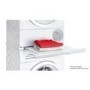 Bosch Series 4 8kg Freestanding Heat Pump Tumble Dryer - White