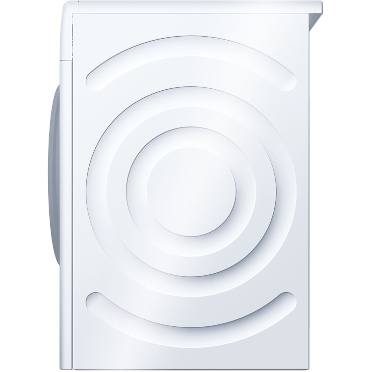 Bosch Series 4 8kg Freestanding Heat Pump Tumble Dryer - White