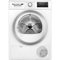 WTH85223GB Bosch Series 4 8kg Heat Pump Tumble Dryer - White