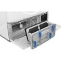 Bosch Series 4 8kg Heat Pump Tumble Dryer - White