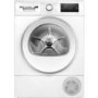 Bosch Series 4 8kg Heat Pump Tumble Dryer - White