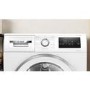Bosch Series 4 8kg Heat Pump Tumble Dryer - White