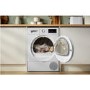 Bosch Series 4 8kg Heat Pump Tumble Dryer - White