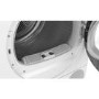 Bosch Series 4 8kg Heat Pump Tumble Dryer - White