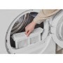 Bosch Series 4 8kg Heat Pump Tumble Dryer - White