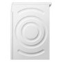 Bosch Series 4 8kg Heat Pump Tumble Dryer - White