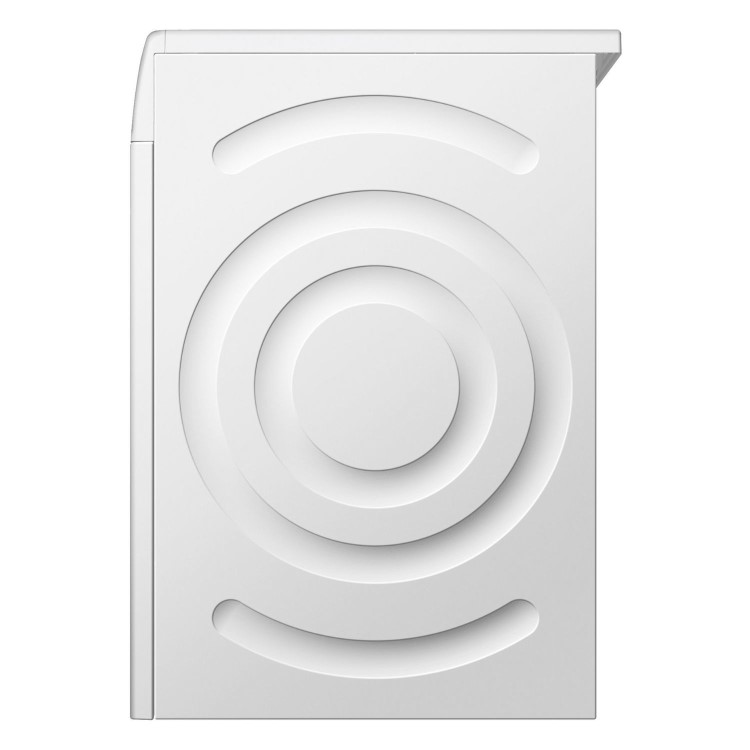 Bosch Series 4 8kg Heat Pump Tumble Dryer - White