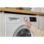 Bosch Series 4 8kg Heat Pump Tumble Dryer - White