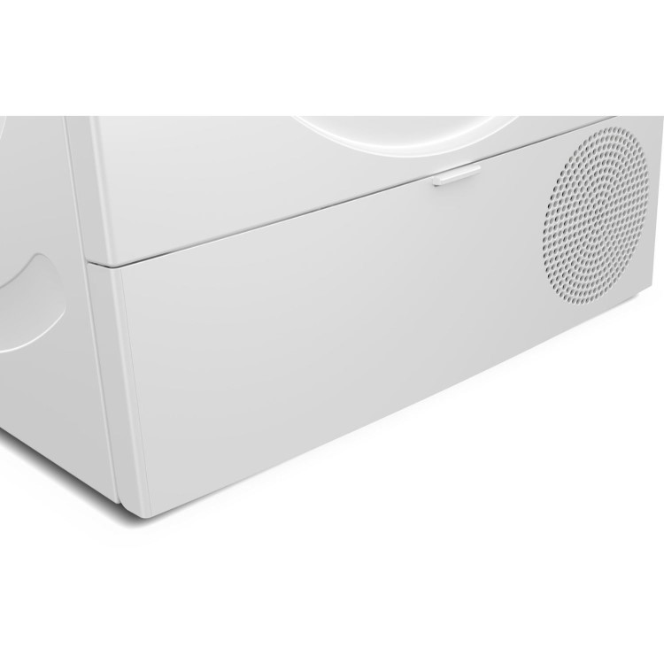 Bosch Series 4 8kg Heat Pump Tumble Dryer - White