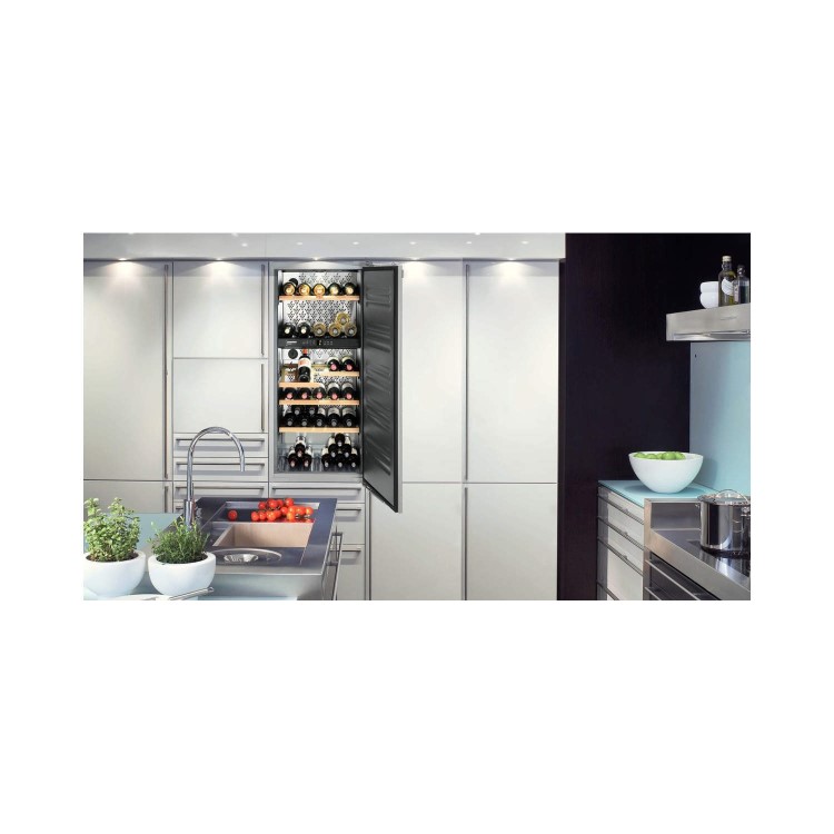 liebherr WTI2050 In Column Wine Storage Cabinet