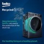 Beko 7kg 1200rpm Integrated Washing Machine
